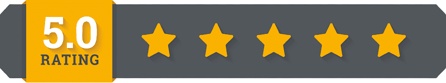 FoliStrength 5 Star Rating